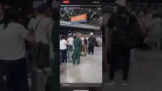 Шереметьево, очередь на регистрацию