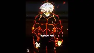 The Fallen Hero 👹🤯💥 // Blue Lock - Manga Edit