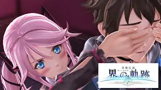 界の軌跡 Hなお店に大興奮のナーディアとマリエル │ Kai no Kiseki Nadia and Marielle are excited about pole dancing
