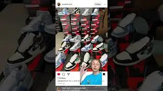 ARE SNEAKERS FROM STOCKX AND GOAT LEGIT⁉️
