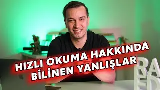Soru-Cevap | Hızlı Okuma Hakkında Bilinen Yanlışlar