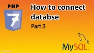 Free Hosting PHP Website Part 3 (How to connect database in php) | by Know Code