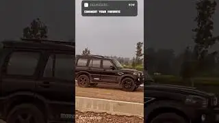 Evolution Of Mahindra Scorpio 😍 #shorts #scorpio #evolutionofscorpio