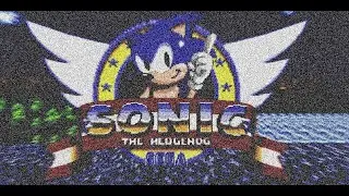 [Sonic VHS] The "Too Fast" glitch
