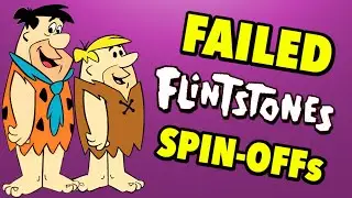 The Flintstones: Why the Spin-Offs Failed
