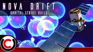 Nova Drift: The Orbital Strike Build - Ultra Co-op