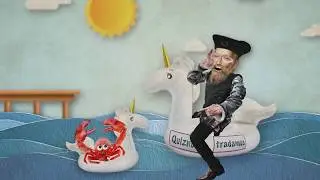 Quiznostradamus & The Ventriloquist Lobster