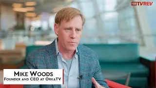 OrkaTV’s Mike Woods On The Marriage Between Local TV & Streaming
