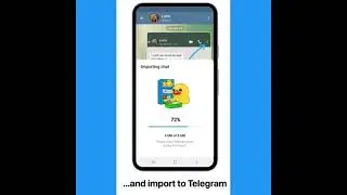 Telegram Tips Form Telegram Directory App to learn Telegram Marketing Move Chats From Other Apps