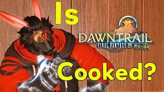 The TERRIFYING State of FFXIV Dawntrail
