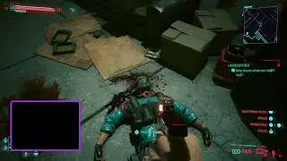 Cyberpunk 2077 updated mechanics took me by surprise