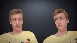 How to make the twins effect on android?