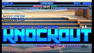 Pyrusverse MUGEN Stage: Dolphin Island