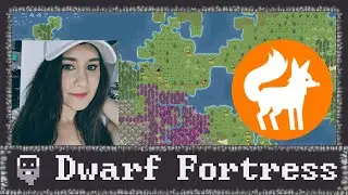 Dwarf Fortress - Alexandra Orlando from Kitfox talks about working with Bay12games (April 2021)