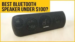 Anker Soundcore Motion+ review | Best Bluetooth speaker under $100? | vs Soundcore Boost, JBL Flip 4