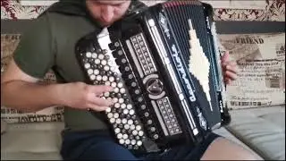 Итальянский Баян Accordiola.  (Кнопочный аккордеон) . Продажа 8917 814-56-22