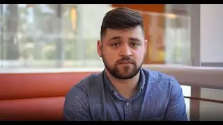 Colin Bakum and Semiconductors, Transistors and his Thoughts on the Singh Internship