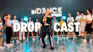Timbaland ft Shallipopi (Dj Emz) - Drop x cast | INDANCE SUMMER INTENSIVE