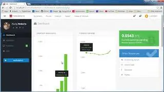 Bootstrap Tutorial for Beginners   10   Sidebar Menu