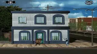Virtual Studio - Ar'Kritz the Intruder - 1996
