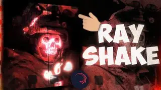 Ray shake in Alight moton 😍 Shake in Alight moton
