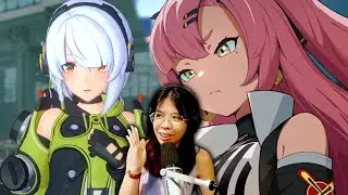 Zenless Zone Zero Prologue Playthrough (Casual Mode)! Sevy VODS