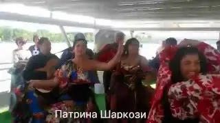 Цыгане на свадьбе (на теплоходе)