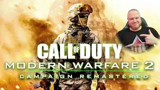 Call Of Duty Modern Warfare 2 Remastered ➤ ПОЛНОЕ ПРОХОЖДЕНИЕ НА РУССКОМ ЯЗЫКЕ