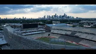 Where History Is Made - TDECU Stadium