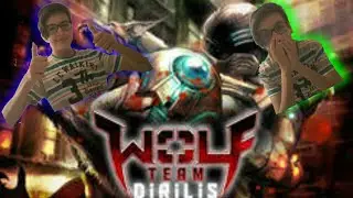 WOLFTEAM -  Yeni Diriliş Karakterleri Ve Kurtları + FACECAM