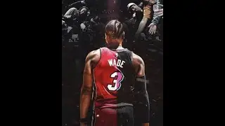 Dwyane Wade Build 2k21!