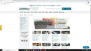 Materials | What is Available