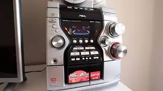 Настройка радио на Aiva