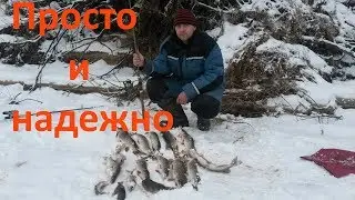 Отводной поводок. Оснастка Нестерова -мл.