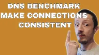 Dns Benchmark make your gaming more consistent