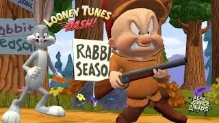 Looney Tunes Dash! #1 | EPISODE 1 WABBIT SEASON By Zynga Inc.