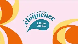 Sur la route du Concours international d'éloquence 2024