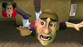 Scary Robber Home Clash - New Update Levels Part 71 Full History Gameplay Walkthrough