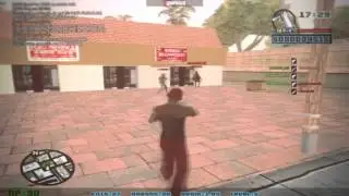 some frags
