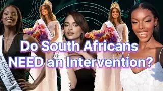 Miss South Africa 2024 crowned 👑  | BURNA Boy shades South Africans.