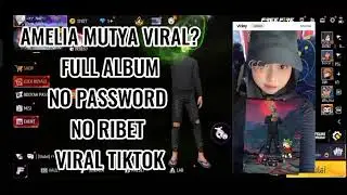 AMELIA MUTYA VIRAL TIKTOK 2025 FULL ALBUM | NO PASWORD✅