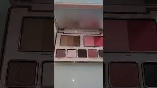 NEW! NATASHA DENONA HY-PER NATURAL FACE PALETTE