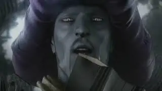 Onimusha Dawn of Dreams • 4K AI Upscaled Opening • PSone