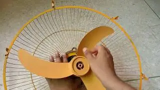 How To Repair DC Fan At Home | DC fan Repair in Hindi\Urdu 2020