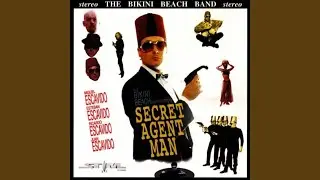 Secret Agent Man