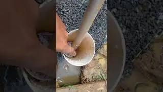 INSTALAÇÃO DE PRÉ FILTRO POÇO ARTESIANO PARTE 1