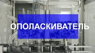 Bottle rinser