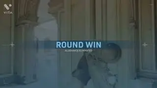 POV: Your teammate leaves so you have to clutch up…