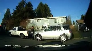 aftermath of surrey shooting
