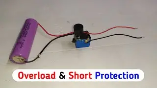 How to make DC Short Circuit Protection